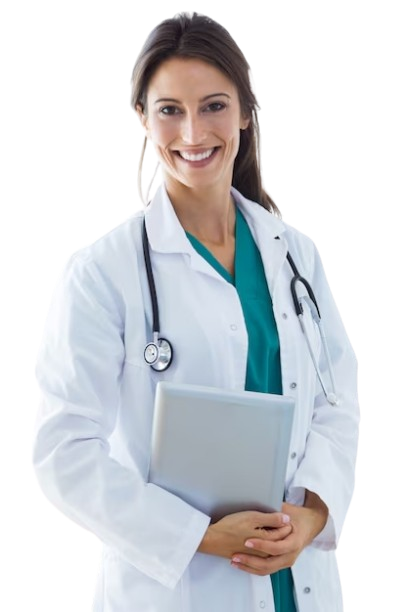 Médica especialista de Medical Point